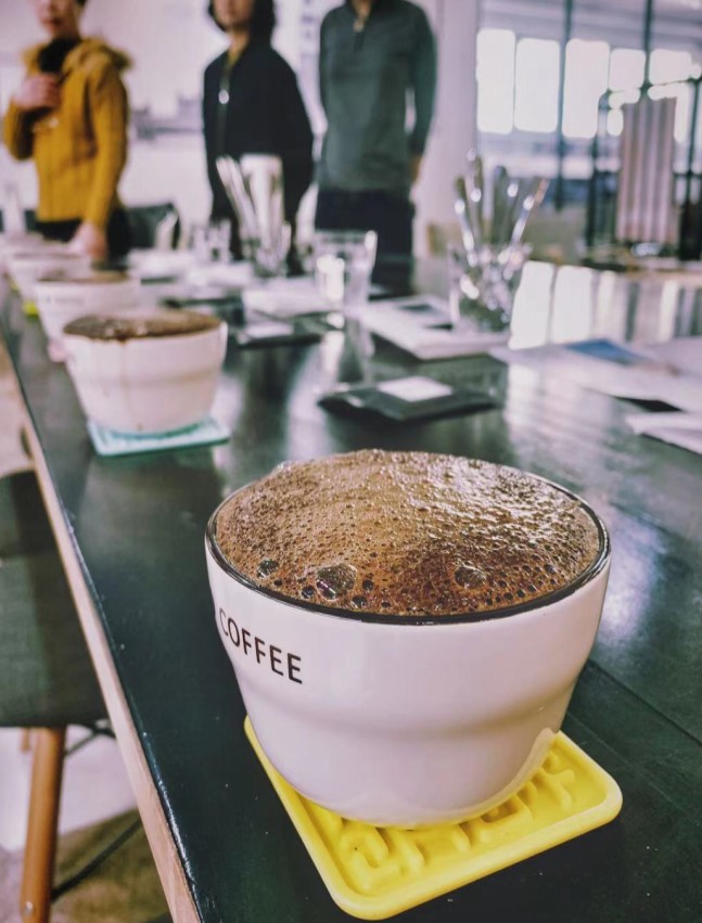 搞啡机杯测-琦琦匠咖啡-GotCoffeeChance Coffee Cupping-Mr.BonBon